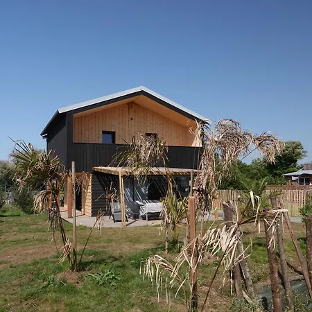 2 Maisons Bois , Les Conches