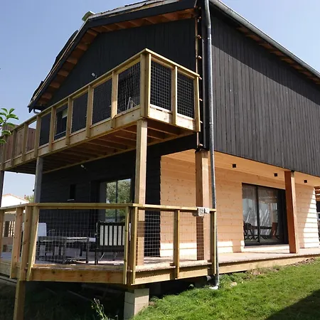 2 Maisons Bois , Les Conches Longeville-sur-Mer