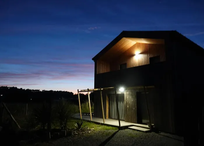 2 Maisons Bois , Les Conches *