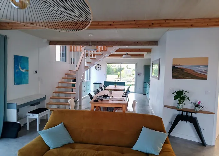 2 Maisons Bois , Les Conches Longeville-sur-Mer