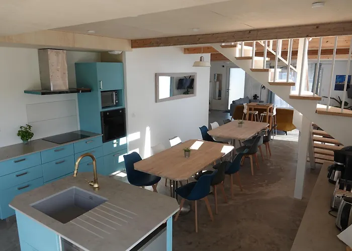 2 Maisons Bois , Les Conches Longeville-sur-Mer