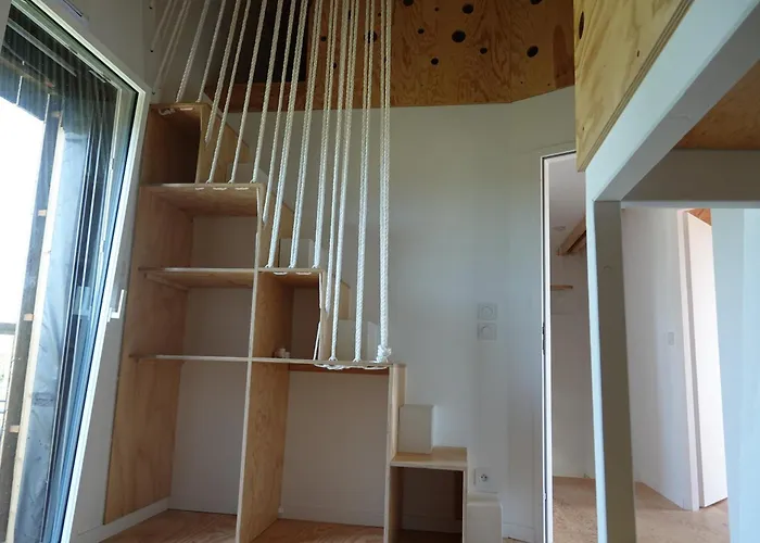 2 Maisons Bois , Les Conches Longeville-sur-Mer