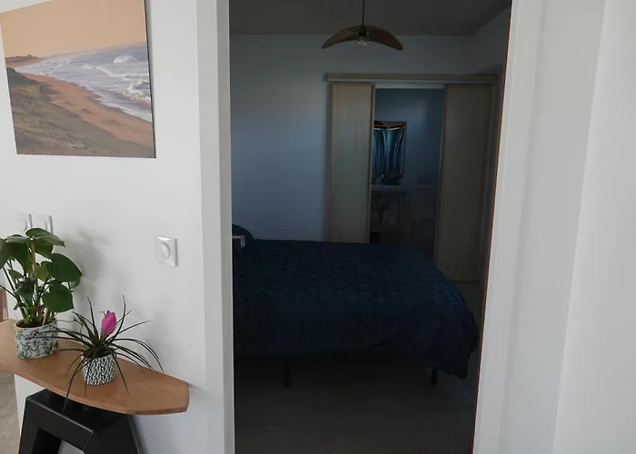 Hébergement de vacances 2 Maisons Bois , Les Conches Longeville-sur-Mer