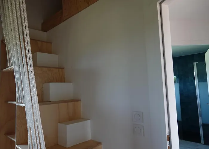 Hébergement de vacances 2 Maisons Bois , Les Conches