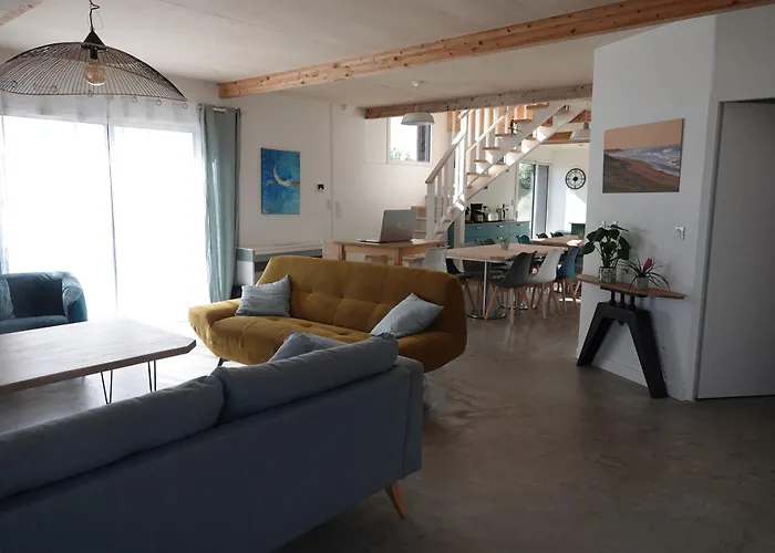 Hébergement de vacances 2 Maisons Bois , Les Conches *