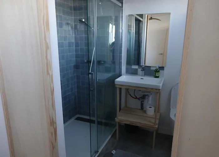 Hébergement de vacances 2 Maisons Bois , Les Conches Longeville-sur-Mer