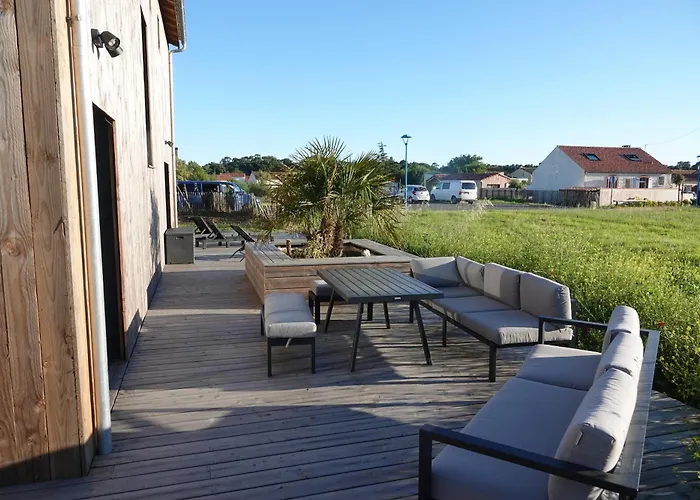 2 Maisons Bois , Les Conches