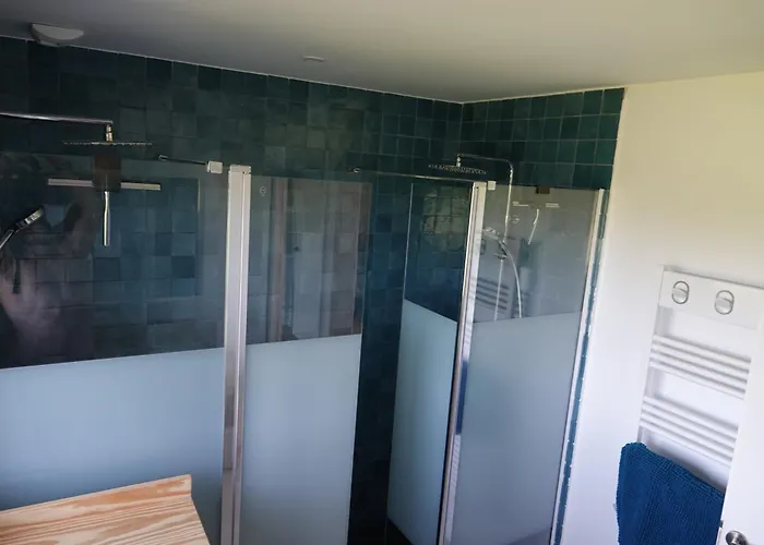 2 Maisons Bois , Les Conches Hébergement de vacances *