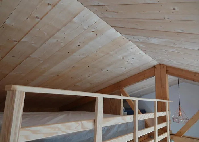 2 Maisons Bois , Les Conches * Longeville-sur-Mer