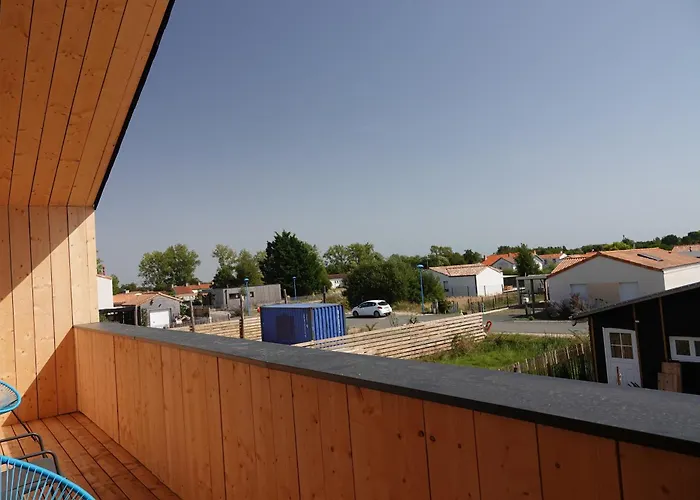 Hébergement de vacances 2 Maisons Bois , Les Conches *