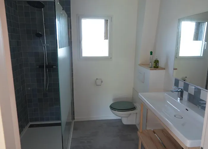 2 Maisons Bois , Les Conches Longeville-sur-Mer