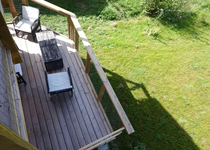 Hébergement de vacances 2 Maisons Bois , Les Conches