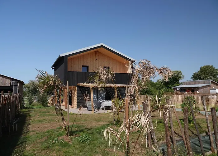 2 Maisons Bois , Les Conches