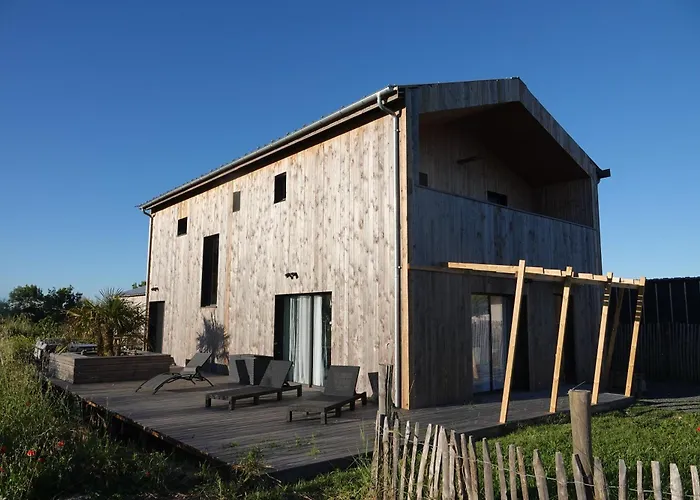 2 Maisons Bois , Les Conches
